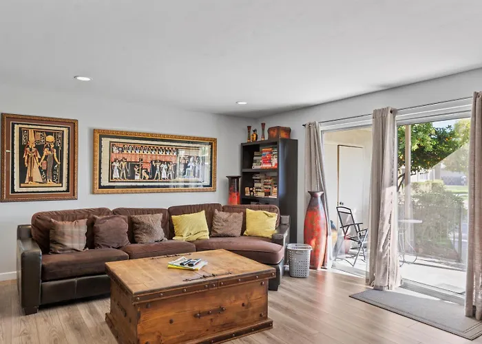 Arcadia Apartment *
