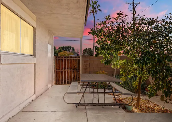 Arcadia Apartment