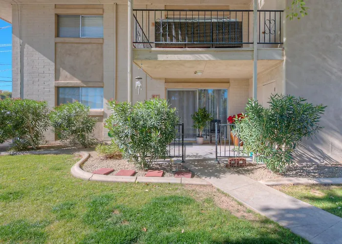 Arcadia Apartment